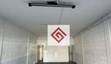 Loja para alugar, 55 m² por R$ 5.130,00/mês - Demarchi - São Bernardo do Campo/SP