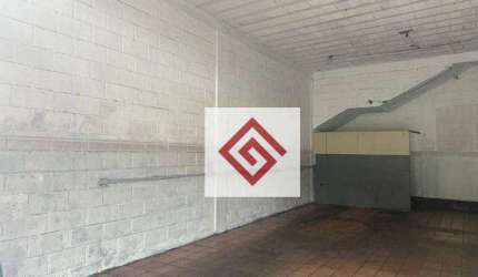 Loja para alugar, 62 m² por R$ 3.560,00/mês - Demarchi - São Bernardo do Campo/SP