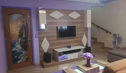 Cobertura à venda, 200 m² por R$ 650.000,00 - Vila Pires - Santo André/SP
