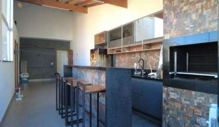 Cobertura com 3 dormitórios à venda, 200 m² por R$ 1.000.000,00 - Campestre - Santo André/SP