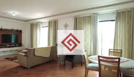 Casa com 3 dormitórios para alugar, 185 m² por R$ 5.195,00/mês - Parque Oratório - Santo André/SP