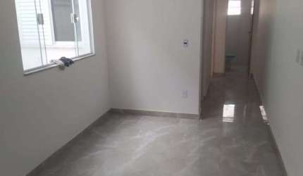 Apartamento com 2 dormitórios à venda, 50 m² por R$ 340.000,00 - Parque Novo Oratório - Santo André/SP
