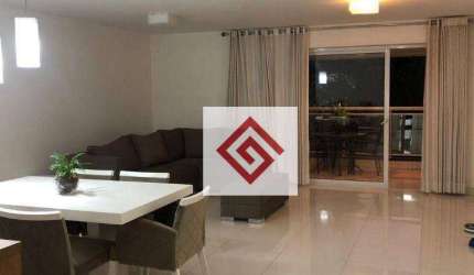 Apartamento à venda, 150 m² por R$ 1.300.000,00 - Campestre - Santo André/SP