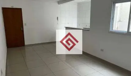 Apartamento com 3 dormitórios à venda, 73 m² por R$ 415.000,00 - Vila América - Santo André/SP