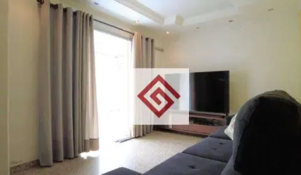 Sobrado à venda, 220 m² por R$ 790.000,00 - Jardim Jamaica - Santo André/SP