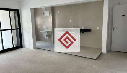 Apartamento à venda, 87 m² por R$ 870.000,00 - Vila Bastos - Santo André/SP