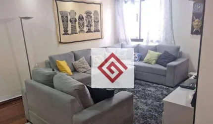 Apartamento à venda, 106 m² por R$ 654.000,00 - Parque das Nações - Santo André/SP