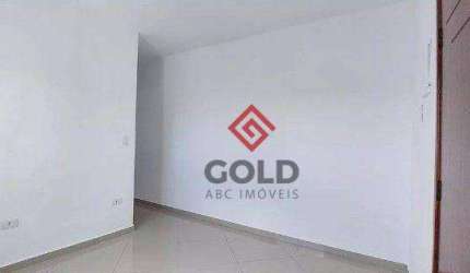 Cobertura à venda, 50 m² por R$ 449.000,00 - Parque das Nações - Santo André/SP