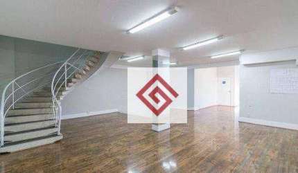 Prédio, 740 m² - venda por R$ 2.800.000,00 ou aluguel por R$ 22.000,00/mês - Santo Antônio - São Caetano do Sul/SP