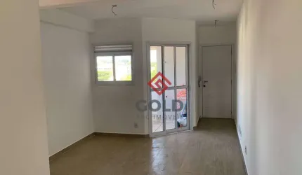 Apartamento com 2 dormitórios à venda, 54 m² por R$ 475.000,00 - Jardim - Santo André/SP