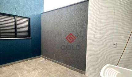 Sobrado à venda, 150 m² por R$ 870.000,00 - Parque Oratório - Santo André/SP