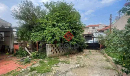 Terreno à venda, 450 m² por R$ 1.330.000,00 - Parque das Nações - Santo André/SP