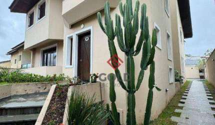 Sobrado com 4 dormitórios à venda, 300 m² por R$ 1.650.000,00 - Parque dos Pássaros - São Bernardo do Campo/SP