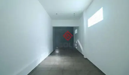 Salão para alugar, 90 m² por R$ 4.002,01/mês - Casa Branca - Santo André/SP