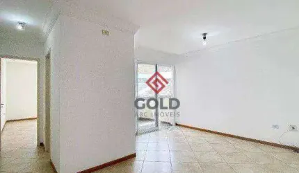 Apartamento com 1 dormitório à venda, 56 m² por R$ 380.000,00 - Casa Branca - Santo André/SP