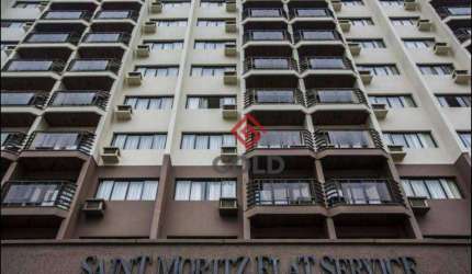 Flat à venda, 52 m² por R$ 185.000,00 - Centro - São Bernardo do Campo/SP