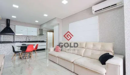 Cobertura com 3 dormitórios à venda, 106 m² por R$ 818.000,00 - Parque das Nações - Santo André/SP