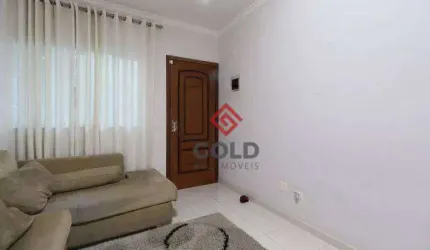 Sobrado com 2 dormitórios à venda, 88 m² por R$ 520.000,00 - Jardim Jamaica - Santo André/SP