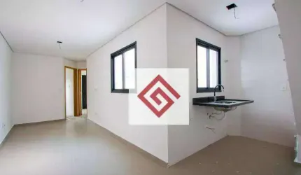 Cobertura à venda, 116 m² por R$ 500.000,00 - Silveira - Santo André/SP