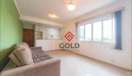 Cobertura com 2 dormitórios à venda, 140 m² por R$ 572.000,00 - Paraíso - Santo André/SP