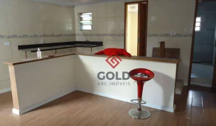 Casa com 3 dormitórios à venda, 100 m² por R$ 400.000,00 - Jardim Alzira Franco - Santo André/SP
