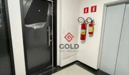 Apartamento à venda, 86 m² por R$ 590.000,00 - Jardim Bela Vista - Santo André/SP