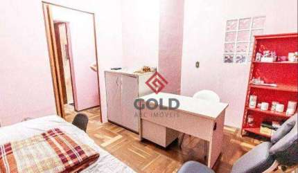 Sala para alugar, 11 m² por R$ 900,00/mês - Parque das Nações - Santo André/SP