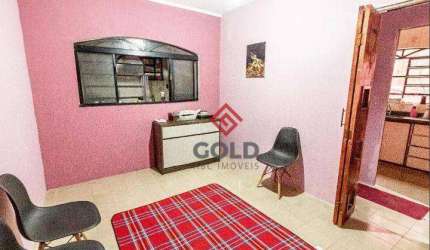 Sala para alugar, 10 m² por R$ 900,00/mês - Parque das Nações - Santo André/SP