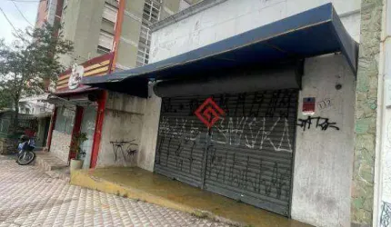 Galpão para alugar, 140 m² por R$ 8.900,00/mês - Centro - Santo André/SP