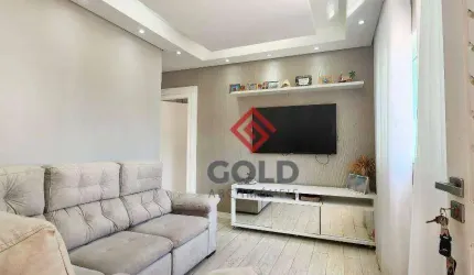 Casa à venda, 100 m² por R$ 430.000,00 - Santa Teresinha - Santo André/SP