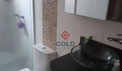Apartamento com 3 dormitórios à venda, 98 m² por R$ 530.000,00 - Vila Pinheirinho - Santo André/SP