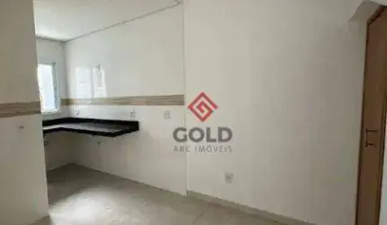 Cobertura com 2 dormitórios à venda, 110 m² por R$ 535.000,00 - Casa Branca - Santo André/SP