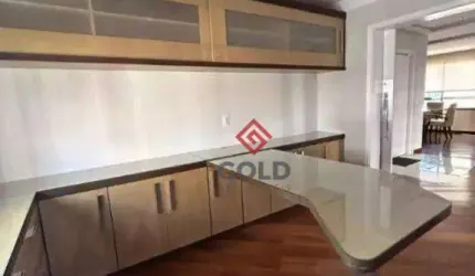Apartamento com 4 dormitórios para alugar, 214 m² por R$ 12.325/mês - Jardim da Saúde - São Paulo/SP