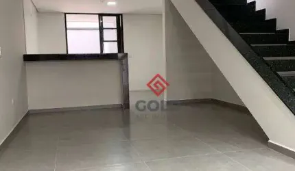 Sobrado com 3 dormitórios à venda, 180 m² por R$ 905.000,00 - Vila Francisco Matarazzo - Santo André/SP