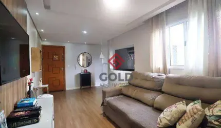 Cobertura com 2 dormitórios à venda, 120 m² por R$ 500.000,00 - Parque das Nações - Santo André/SP