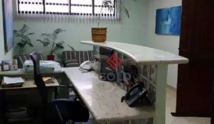 Sobrado com 4 dormitórios, 322 m² - venda por R$ 1.990.000,00 ou aluguel por R$ 12.646,00/mês - Jardim Bela Vista - Santo André/SP