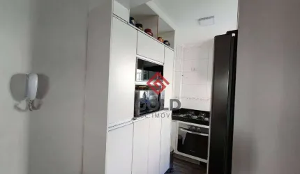 Cobertura com 2 dormitórios à venda, 100 m² por R$ 425.000,00 - Vila Metalúrgica - Santo André/SP