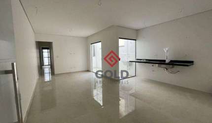 Apartamento com 2 dormitórios à venda, 67 m² por R$ 535.000,00 - Parque das Nações - Santo André/SP
