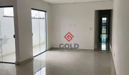Apartamento com 3 dormitórios à venda, 84 m² por R$ 650.000,00 - Parque das Nações - Santo André/SP