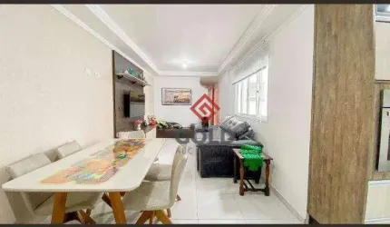 Cobertura com 3 dormitórios à venda, 130 m² por R$ 600.000,00 - Vila São Pedro - Santo André/SP