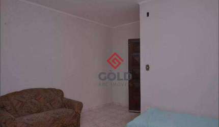 Casa à venda, 141 m² por R$ 600.000,00 - Vila Apiaí - Santo André/SP