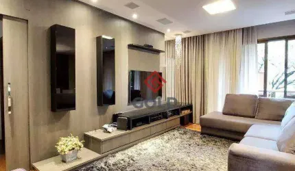 Apartamento à venda, 156 m² por R$ 1.088.000,00 - Jardim - Santo André/SP