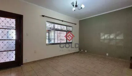 Sobrado à venda, 132 m² por R$ 440.000,00 - Silveira - Santo André/SP