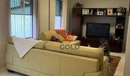 Casa com 3 dormitórios à venda, 232 m² por R$ 1.272.000 - Vila Camilópolis - Santo André/SP