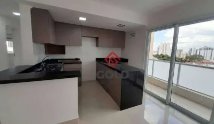 Apartamento com 2 dormitórios à venda, 62 m² por R$ 640.000,00 - Jardim - Santo André/SP