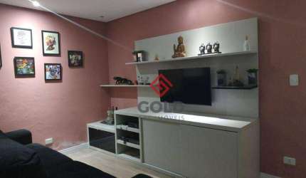 Casa à venda, 171 m² por R$ 550.000,01 - Vila Guarani - Santo André/SP