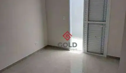 Apartamento com 2 dormitórios à venda, 48 m² por R$ 315.000,00 - Jardim Santo Alberto - Santo André/SP