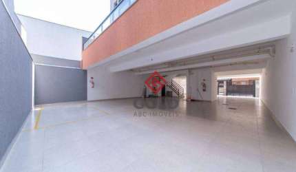 Apartamento com 2 dormitórios, 51 m² - venda por R$ 400.000,00 ou aluguel por R$ 2.350,00/mês - Jardim Jaçatuba - Santo André/SP
