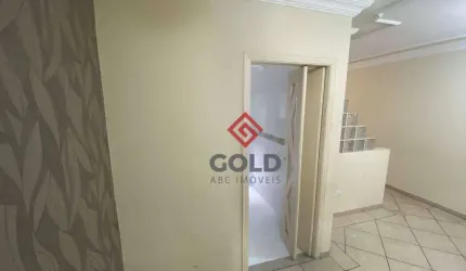 Apartamento com 2 dormitórios à venda, 72 m² por R$ 390.000,00 - Vila Pires - Santo André/SP