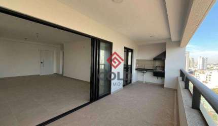 Apartamento com 3 dormitórios à venda, 135 m² por R$ 1.810.000,00 - Vila Assunção - Santo André/SP